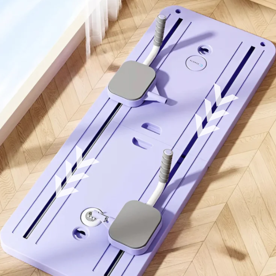 Teljes Pilates Reformer Készlet - CoreFlex Pro