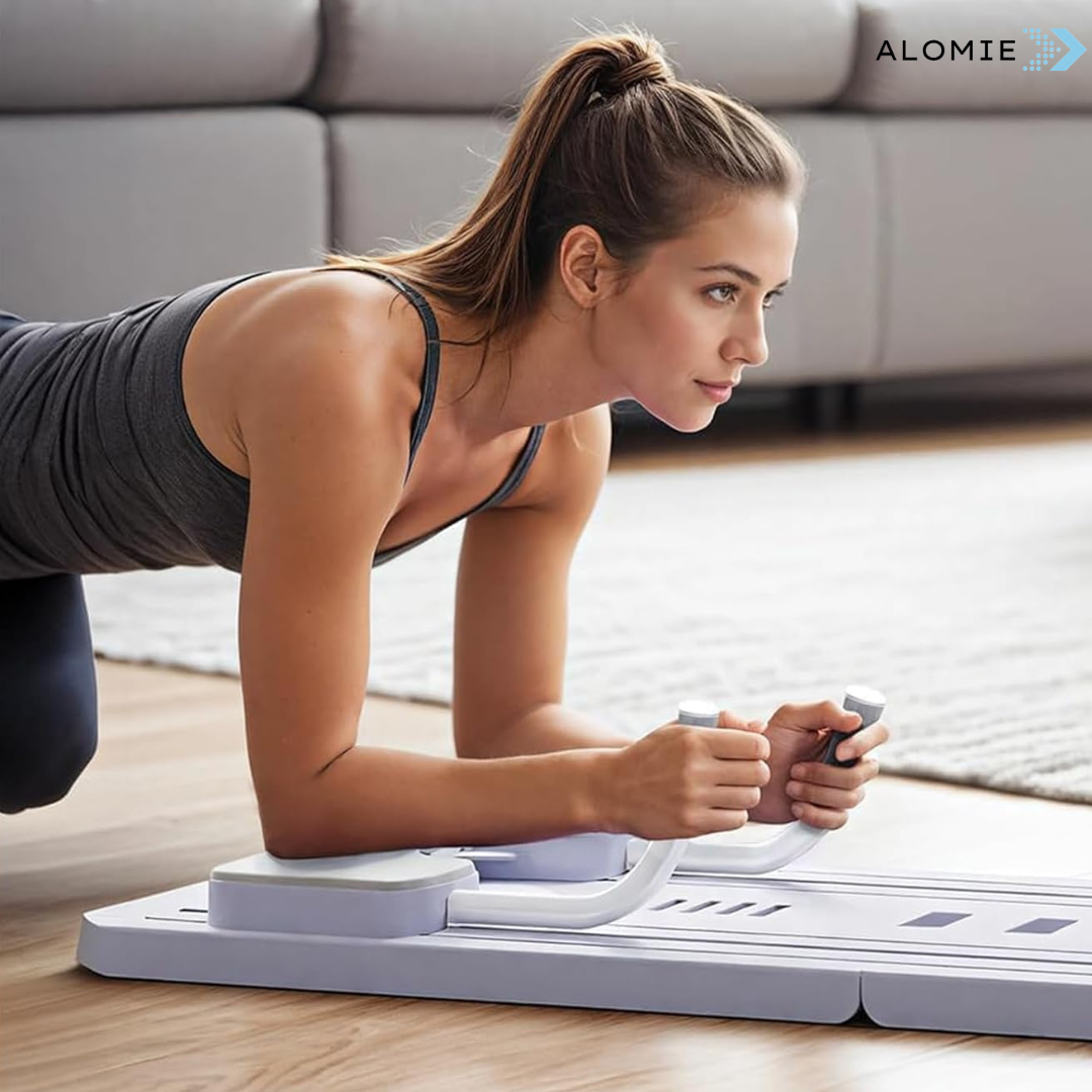 Teljes Pilates Reformer Készlet - CoreFlex Pro
