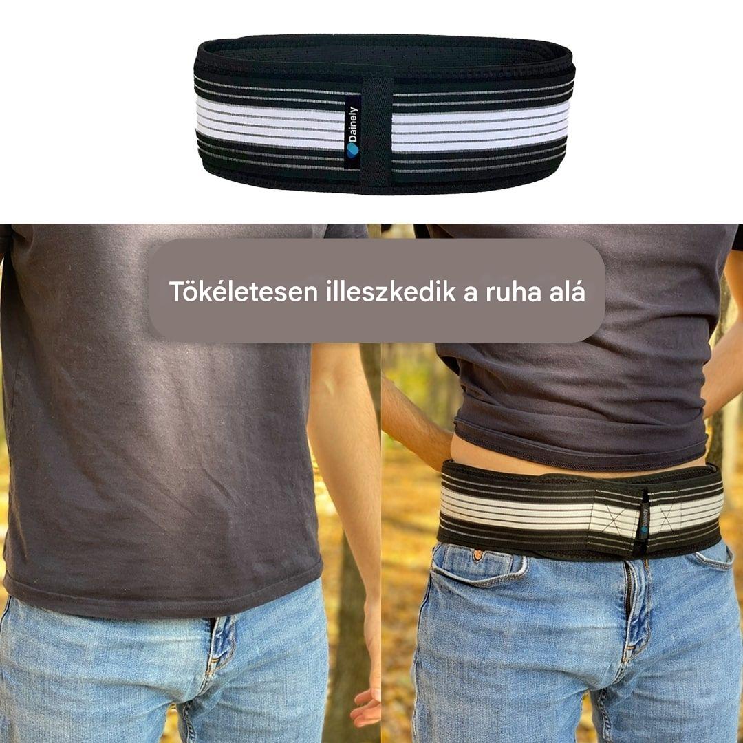 Lumbális és Medenceöv - FlexAlign