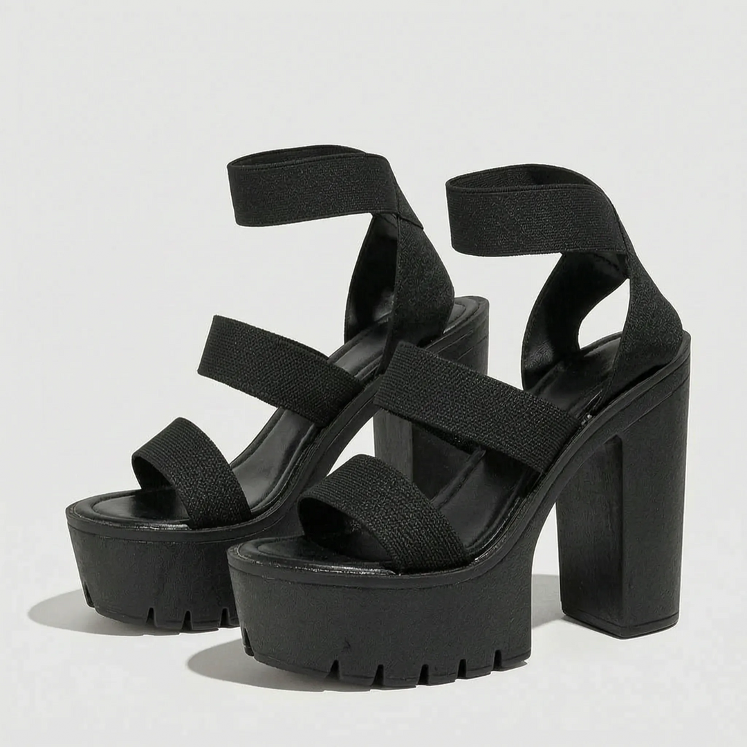 Platform Szandál - Tabitha