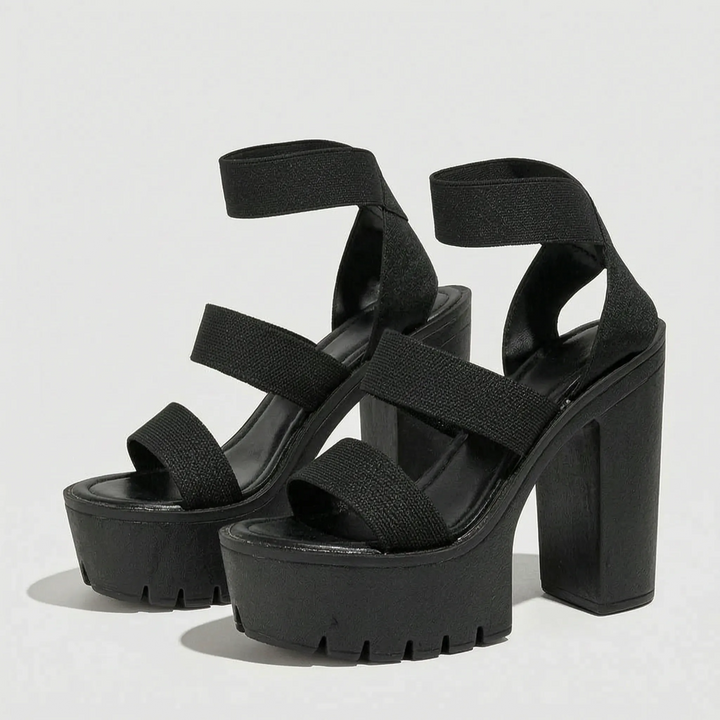 Platform Szandál - Tabitha