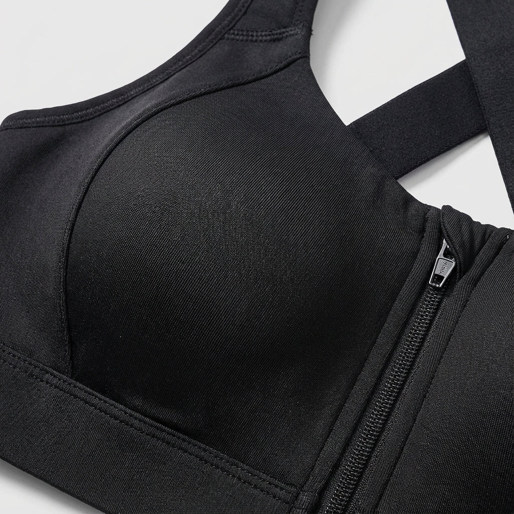 Plus Size Sport BH - Sylvia