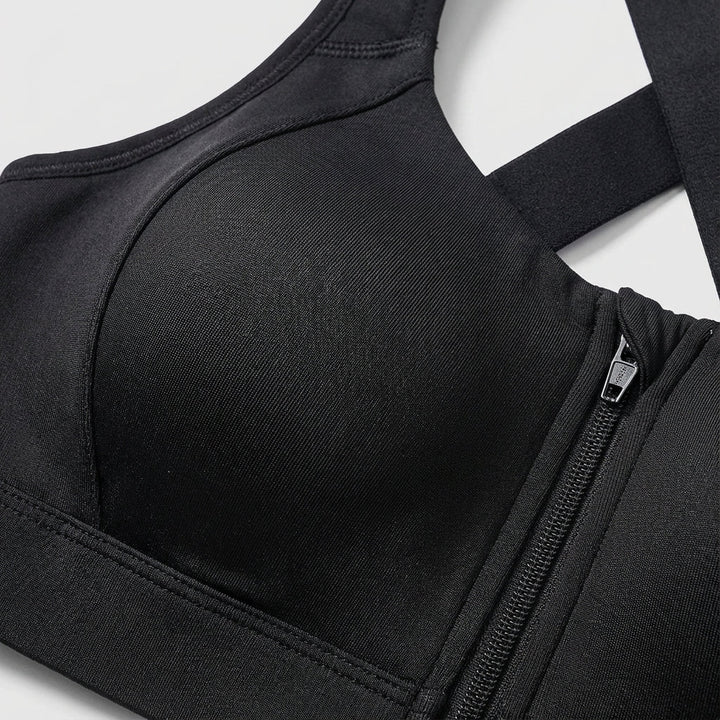 Plus Size Sport BH - Sylvia