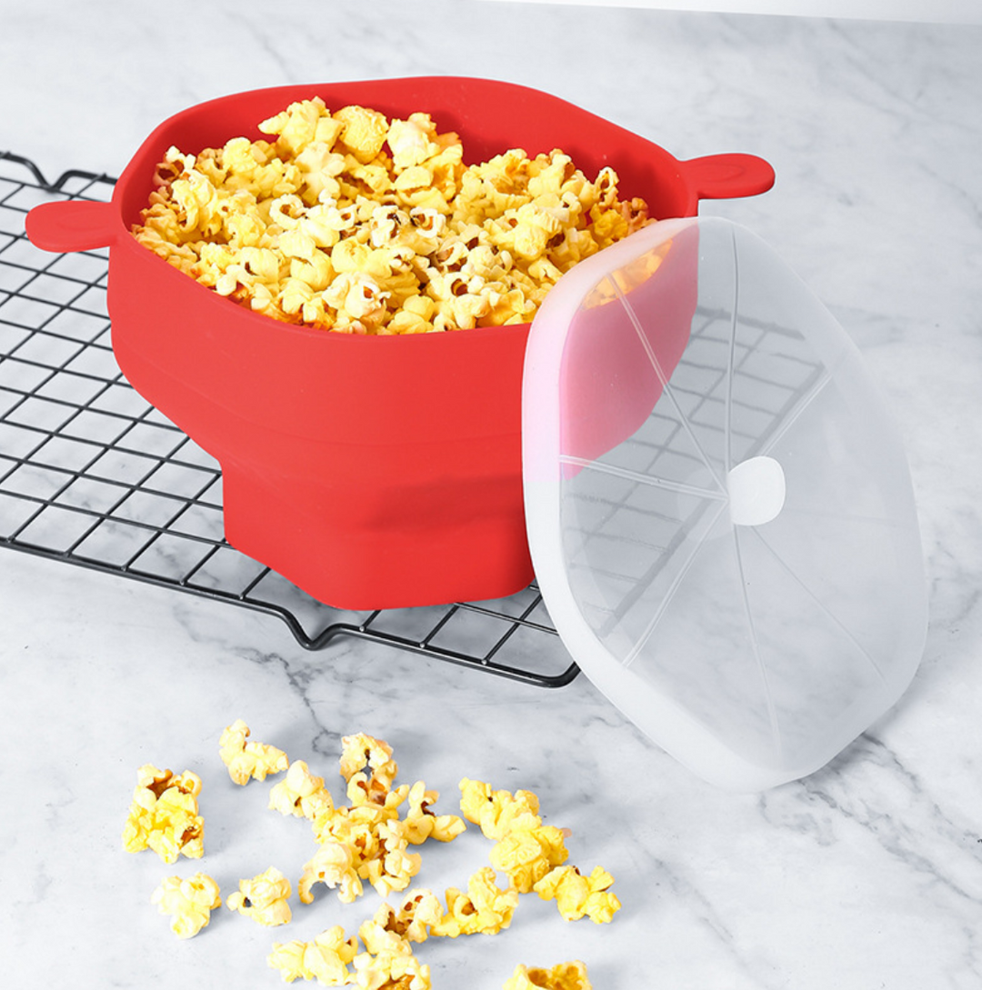 Antiaanbak Popcorn Készítő - CrispyPop