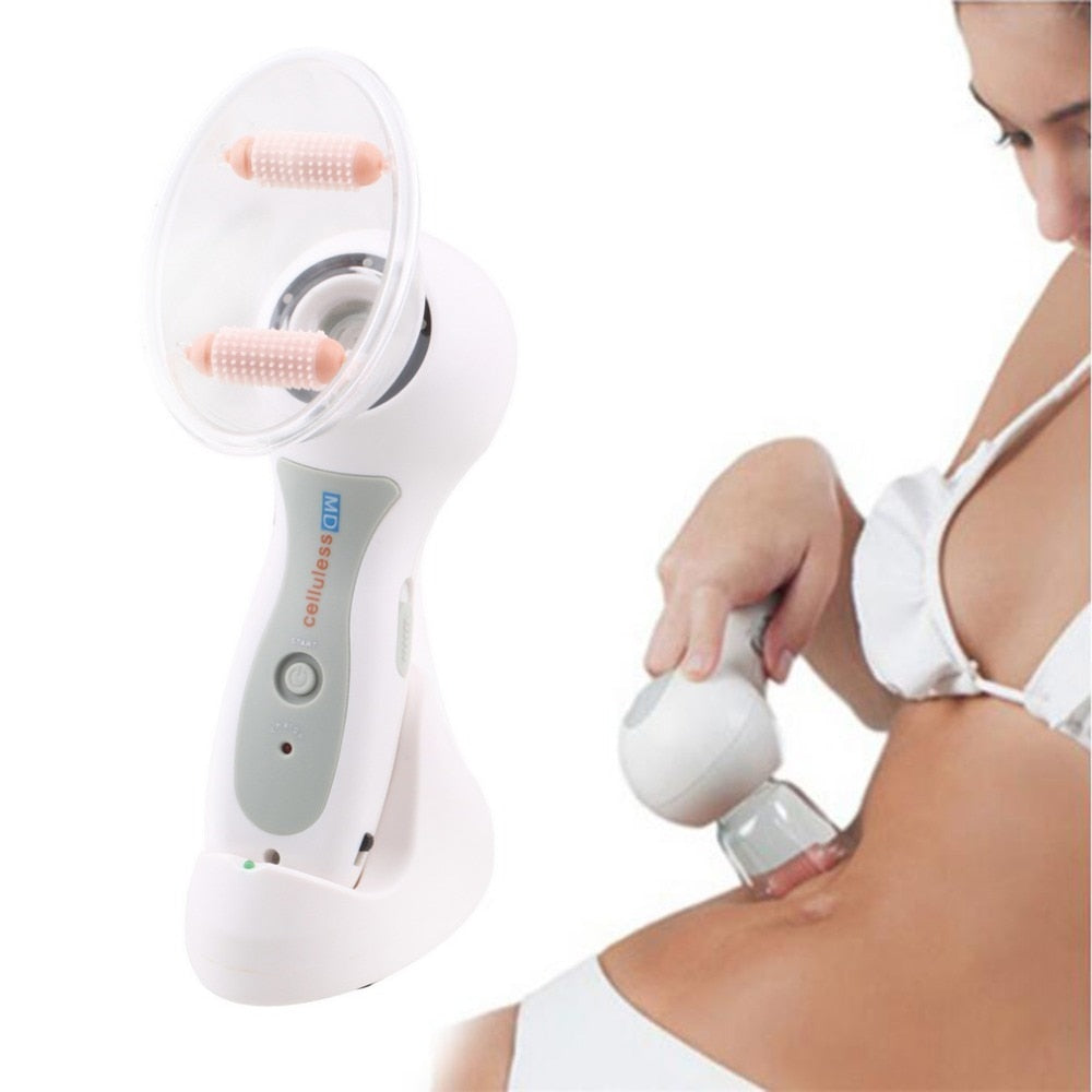 Vákuumos cellulitisz elleni masszázs készülék - SkinSculpt