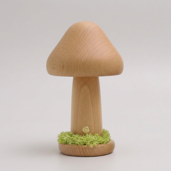 Portable Mushroom Night Lamp - Glimmella