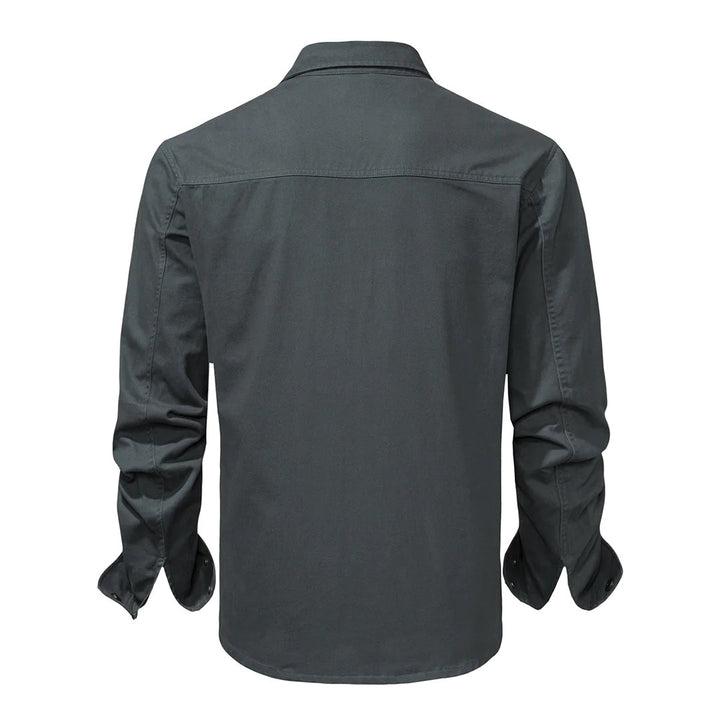 Menő Férfiing Kontrasztos Részletekkel – Ruben