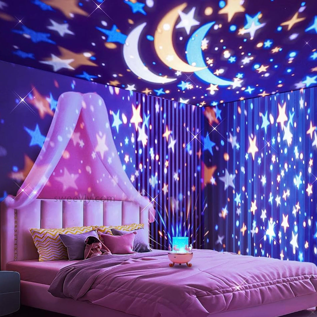 Rust & Droom Projektor - DreamLite