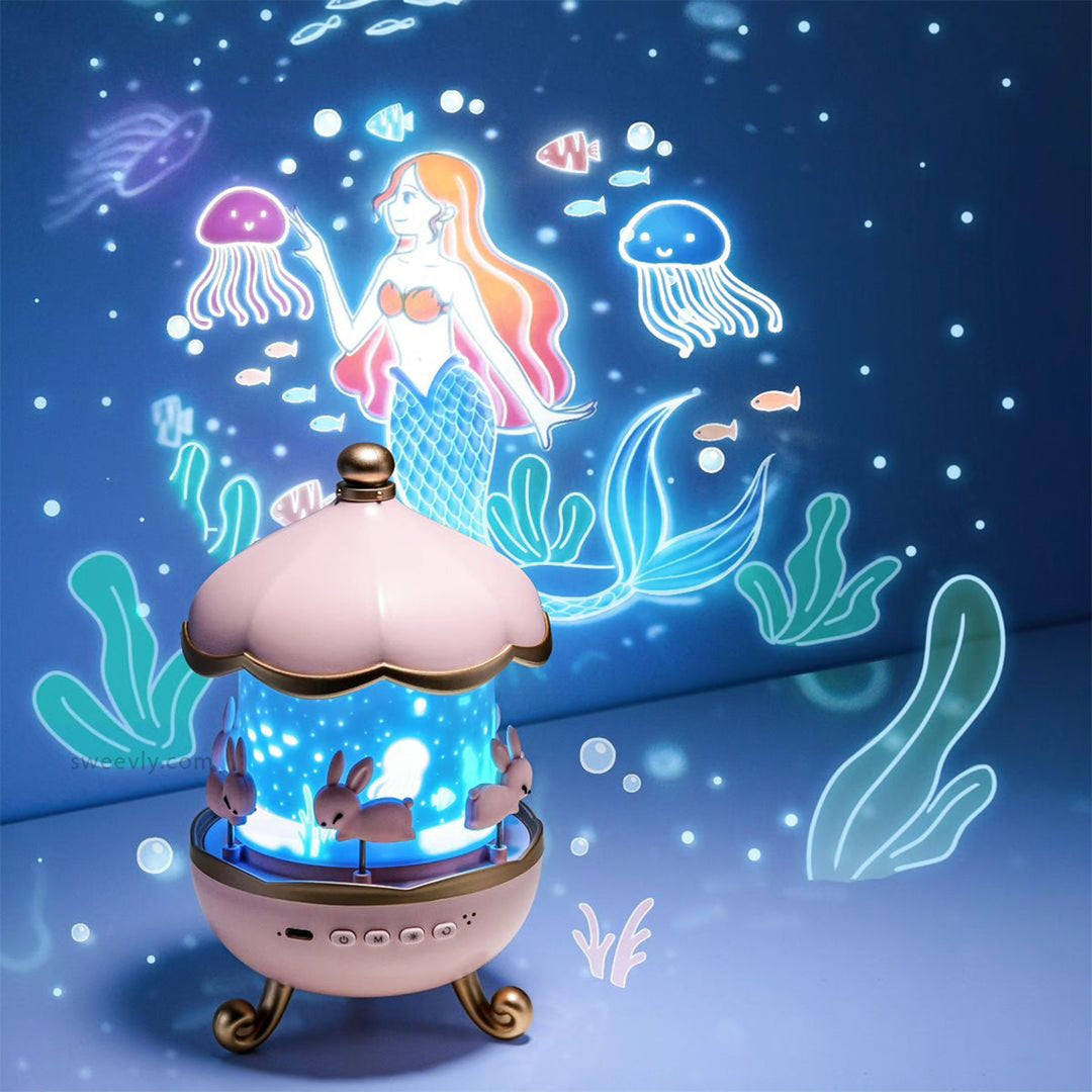 Rust & Droom Projektor - DreamLite