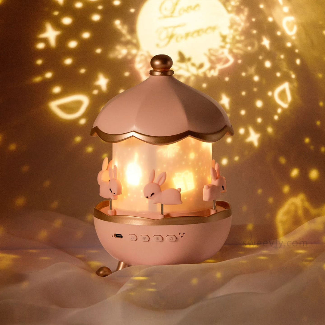 Rust & Droom Projektor - DreamLite