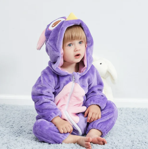 Cuki Állatok Baba Bodyk - SnugglePals