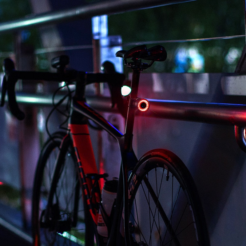 Fényvisszaverő hátsó lámpa - LumiGuard Smartlight