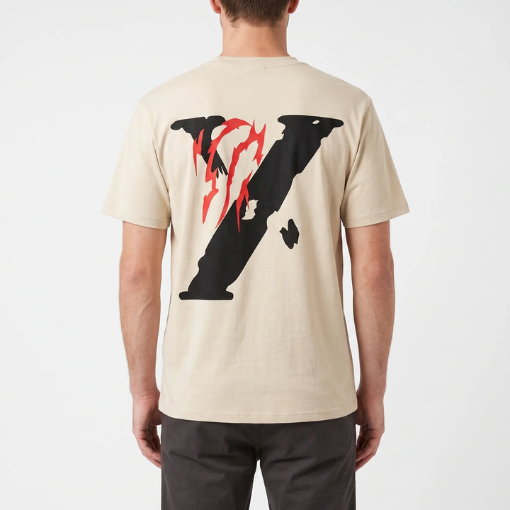 Relaxed Fit Graphic Short Sleeve T-Shirts - Alton