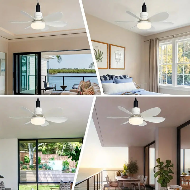 Remote Controlled Ceiling Fixture - SkyeLight