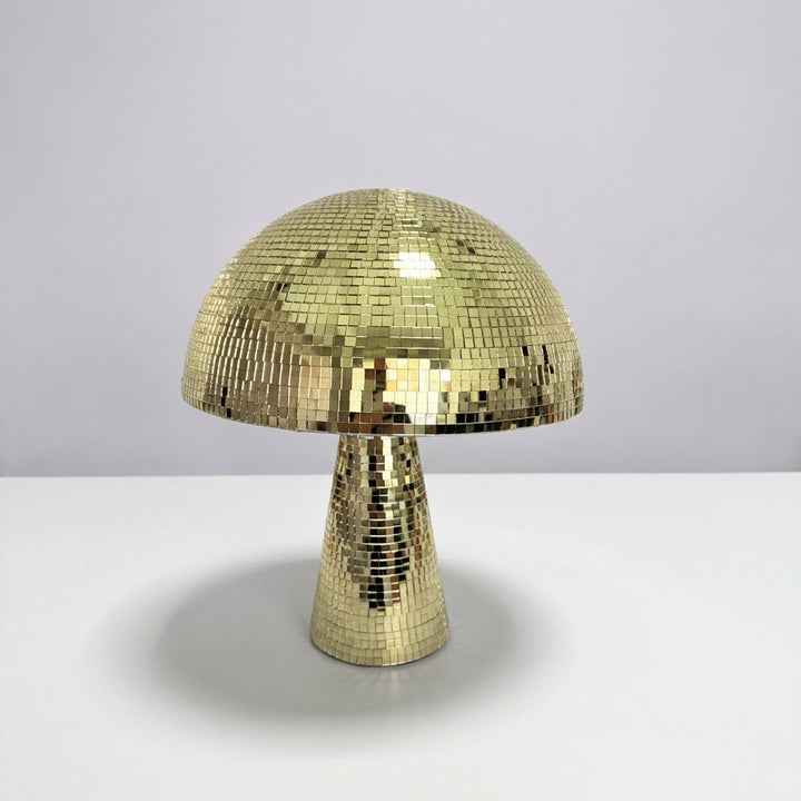 Retro Mushroom Table Lamp - Shineloom