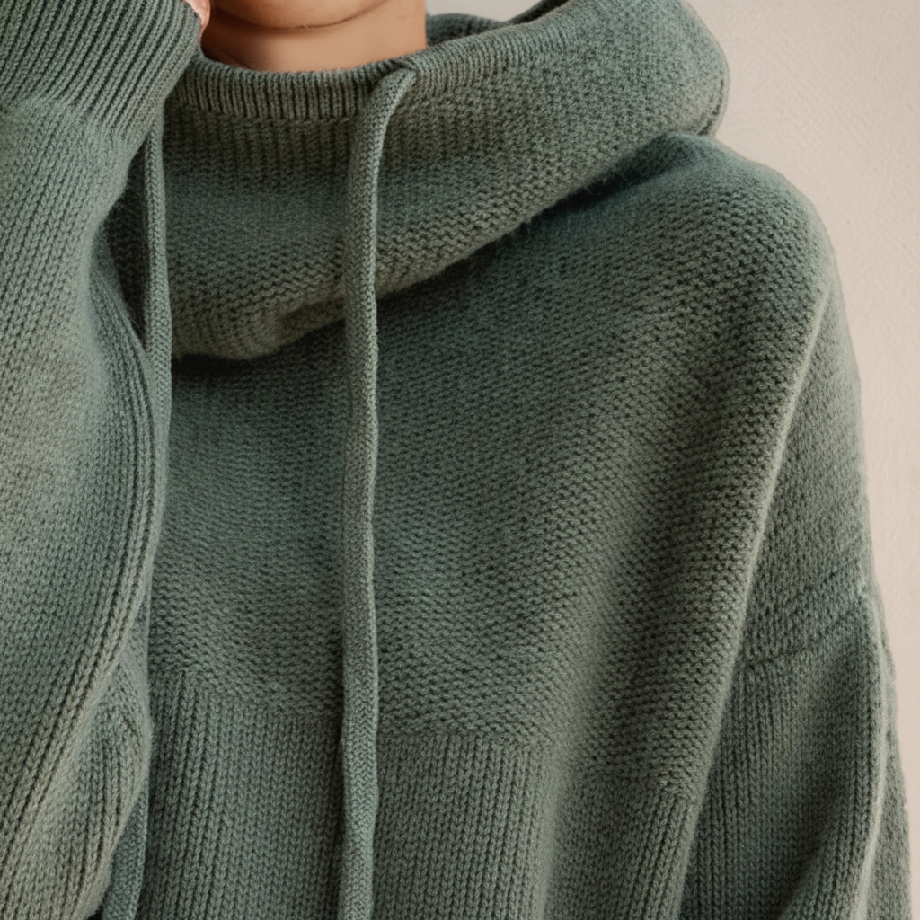 Rollkragenpullover - Karin