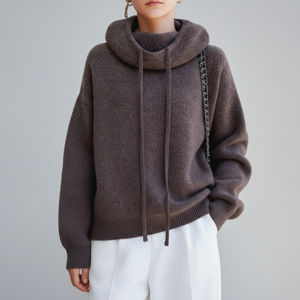 Rollkragenpullover - Karin