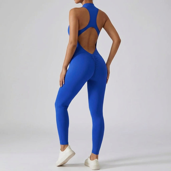 Rückenfreier Trainingsanzug - Lillian