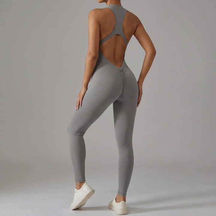 Rückenfreier Trainingsanzug - Lillian