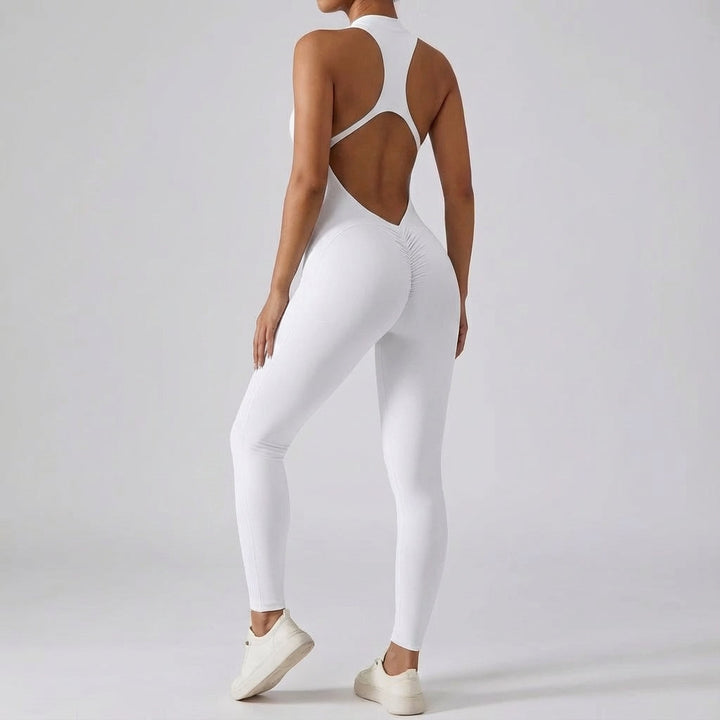 Rückenfreier Trainingsanzug - Lillian