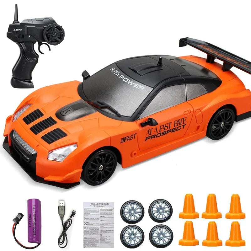 Stílusos Mini Drifter Izgalmas Kalandokhoz - SwiftDrift