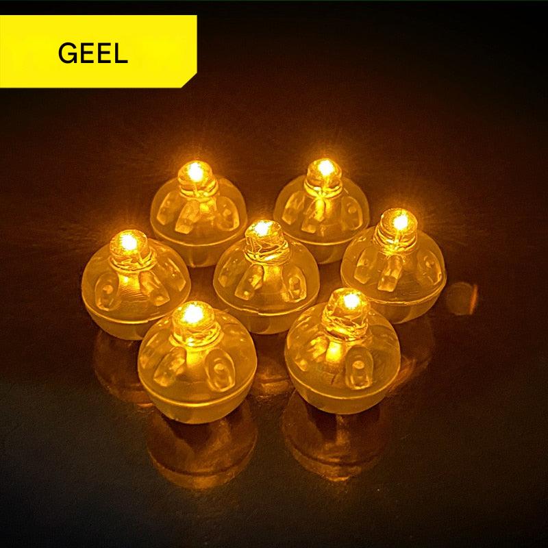 Mini LED ünnepi fények - GlowPearls