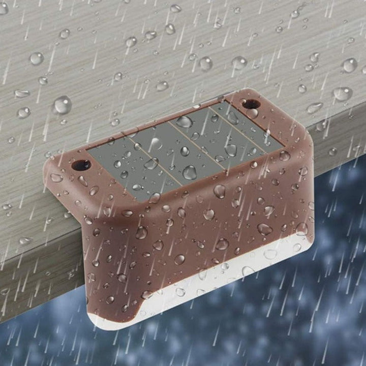 Napelem világítás - SoliStep