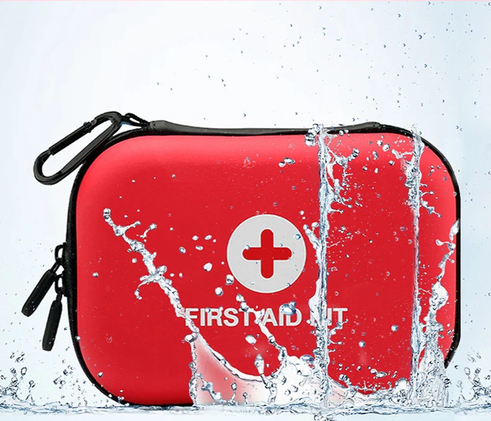 91 részes Elsősegély Készlet - SafeKit Pro
