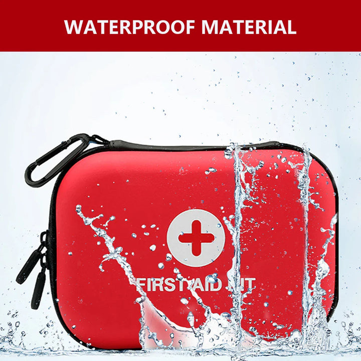 91 részes Elsősegély Készlet - SafeKit Pro