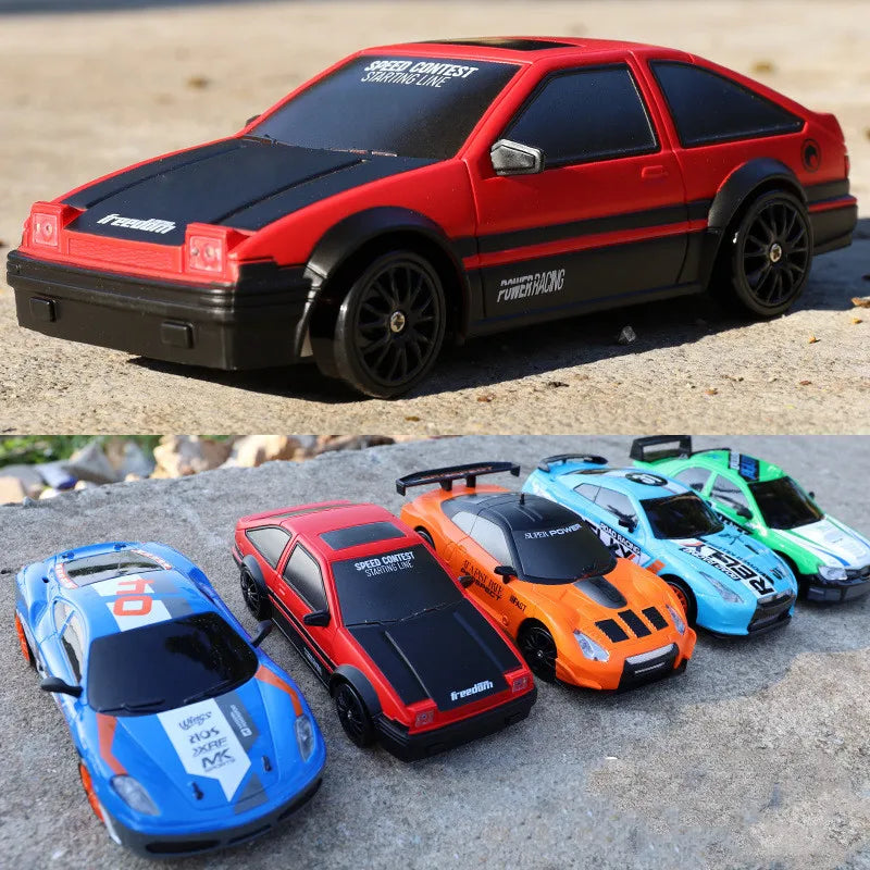 Stílusos Mini Drifter Izgalmas Kalandokhoz - SwiftDrift