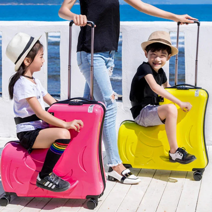 Gyerek lovagló táska – Milan