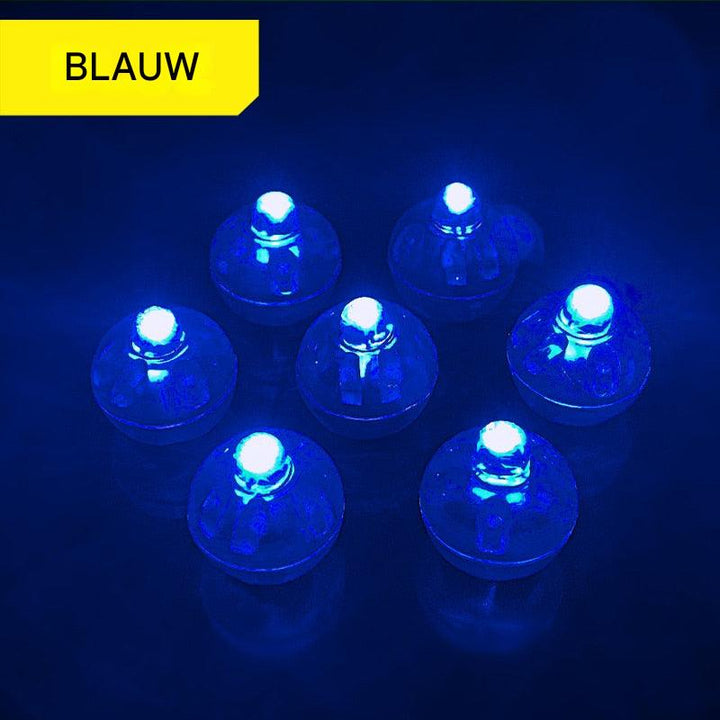 Mini LED ünnepi fények - GlowPearls