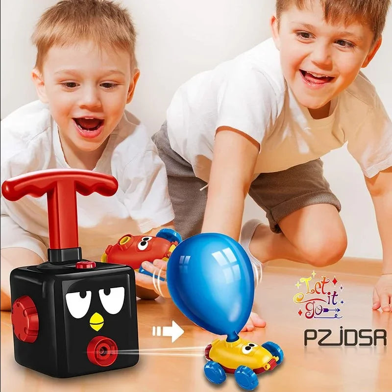 Ballon Racer Játék - AirRocket