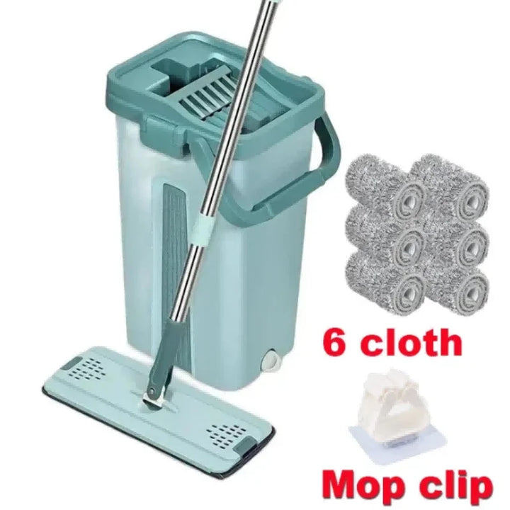 Handsfree Platek Kicsidél Molóvödör - FlexiMop