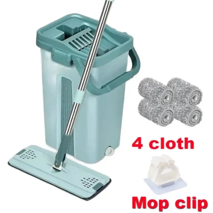 Handsfree Platek Kicsidél Molóvödör - FlexiMop