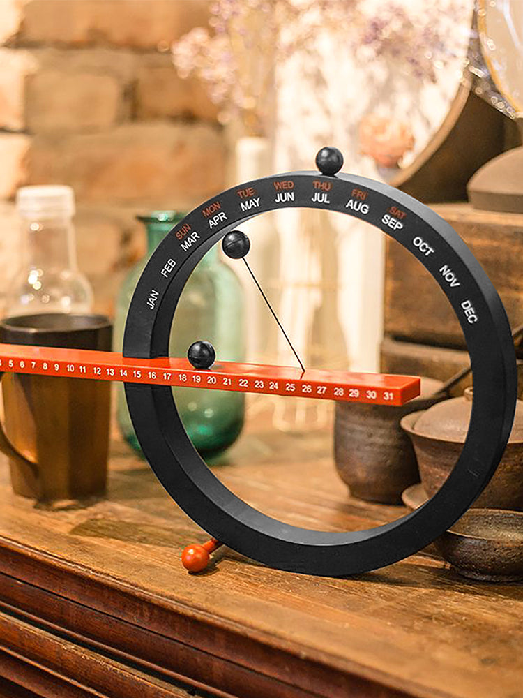 Csendes Mágneses Örök Naptár - Calméon