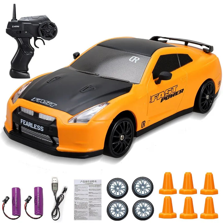 Stílusos Mini Drifter Izgalmas Kalandokhoz - SwiftDrift
