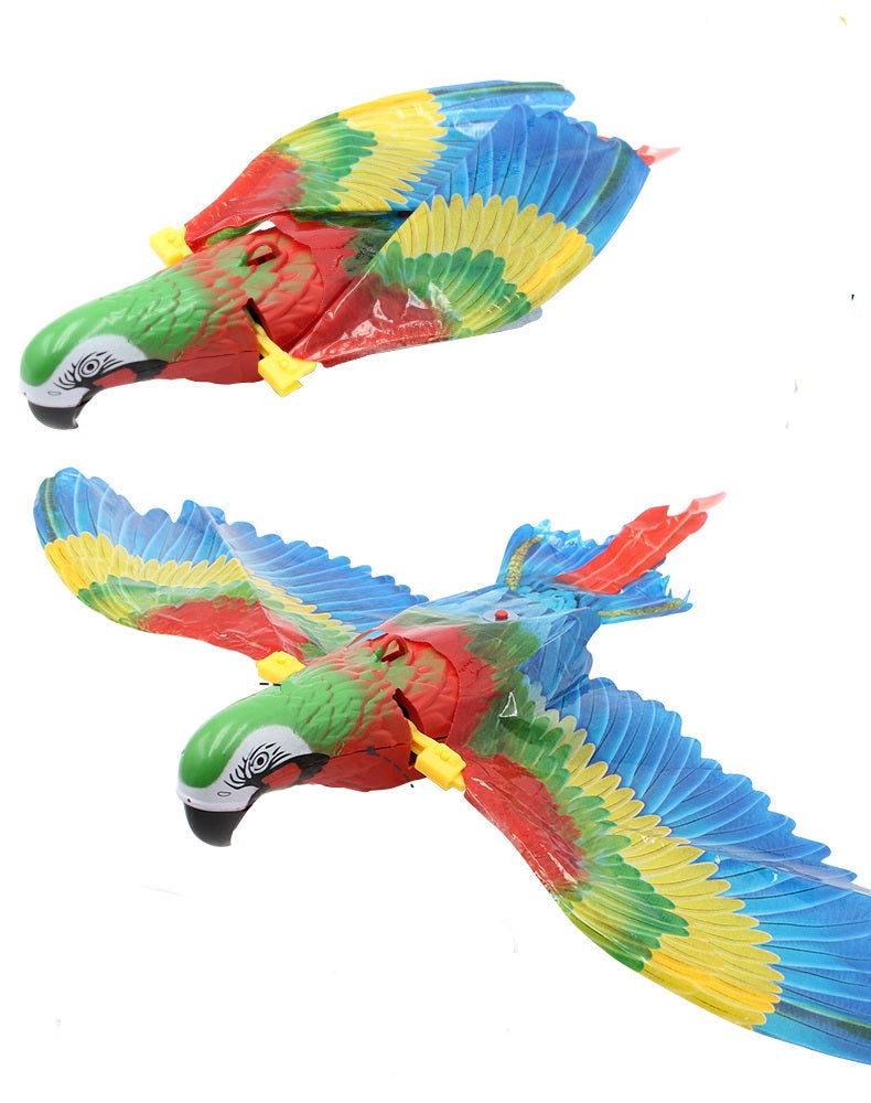 Automatikusan Mozgó Madár Játék - FlyBuddy™