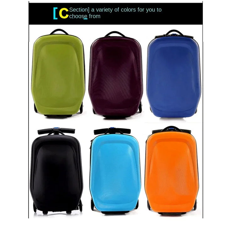 Step gyermekbőrönd – Oslo