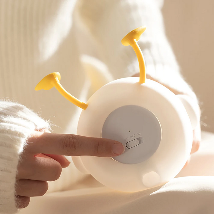 Kacsa Éjjeli Lámpa - QuackLight