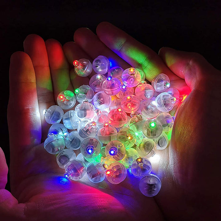 Mini LED ünnepi fények - GlowPearls