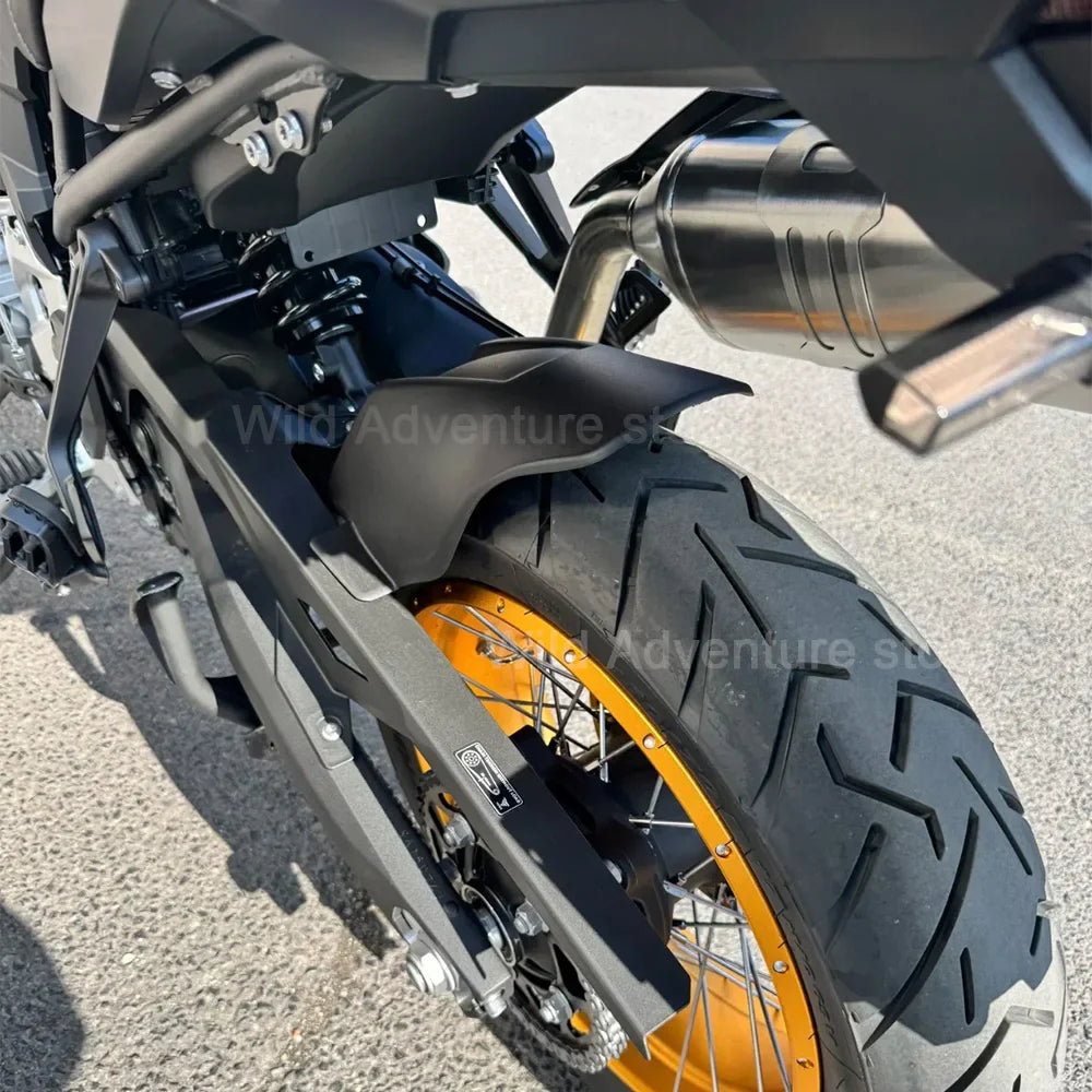 DS900 és DS900X Motorkerékpár Hátsó Sárvédő Vízfelfogó – Raven