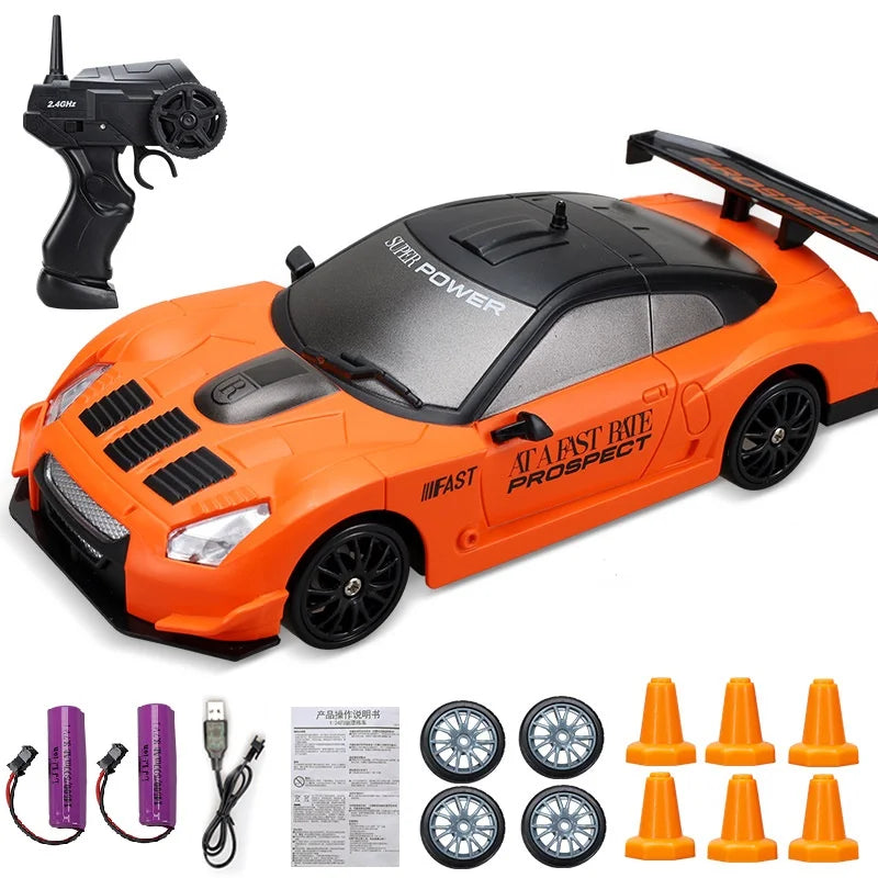 Stílusos Mini Drifter Izgalmas Kalandokhoz - SwiftDrift