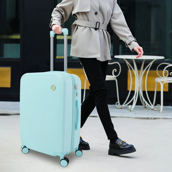 Keményfedeles bőröndkészlet – Vienna Duo