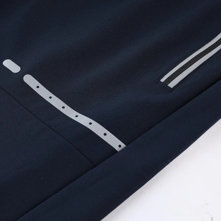 Sportos és stílusos slim fit edzőnadrág felső zsebekkel – Kian