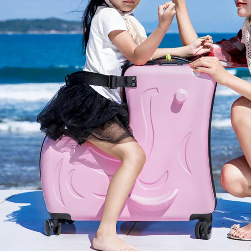 Gyerek lovagló táska – Milan