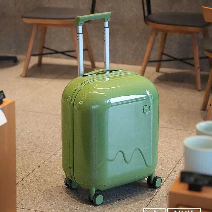 Biztonsági záras gyerekbőrönd – Sevilla