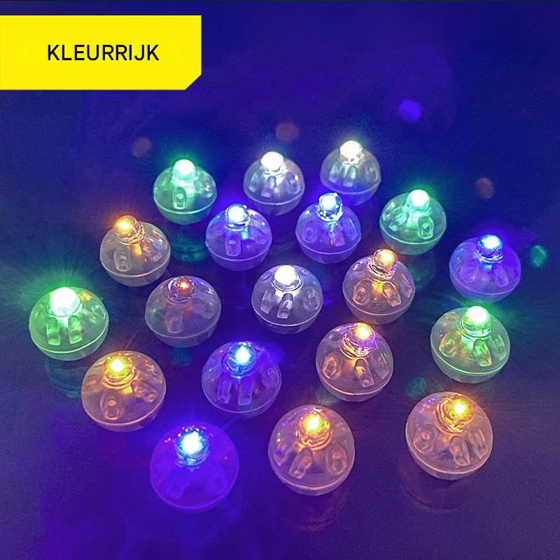 Mini LED ünnepi fények - GlowPearls