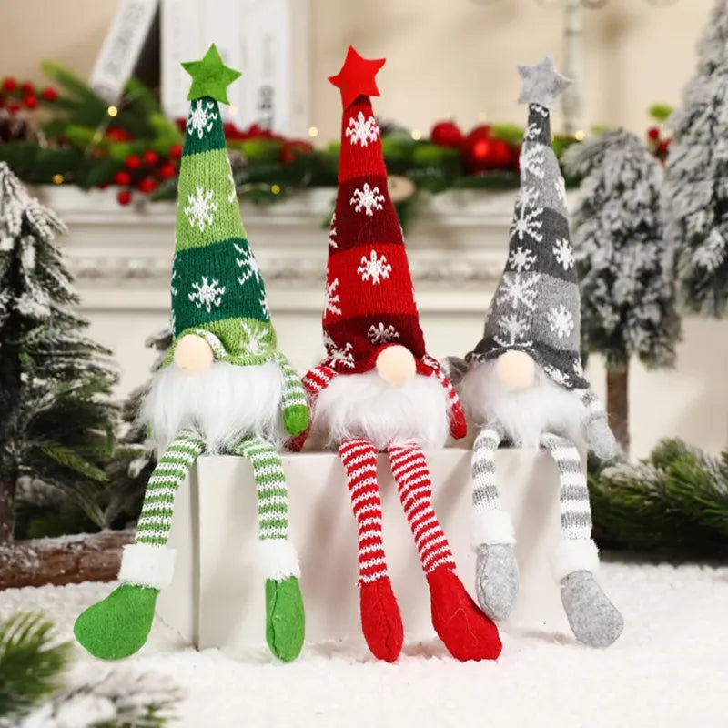 Világító karácsonyi figura - GlowBuddy