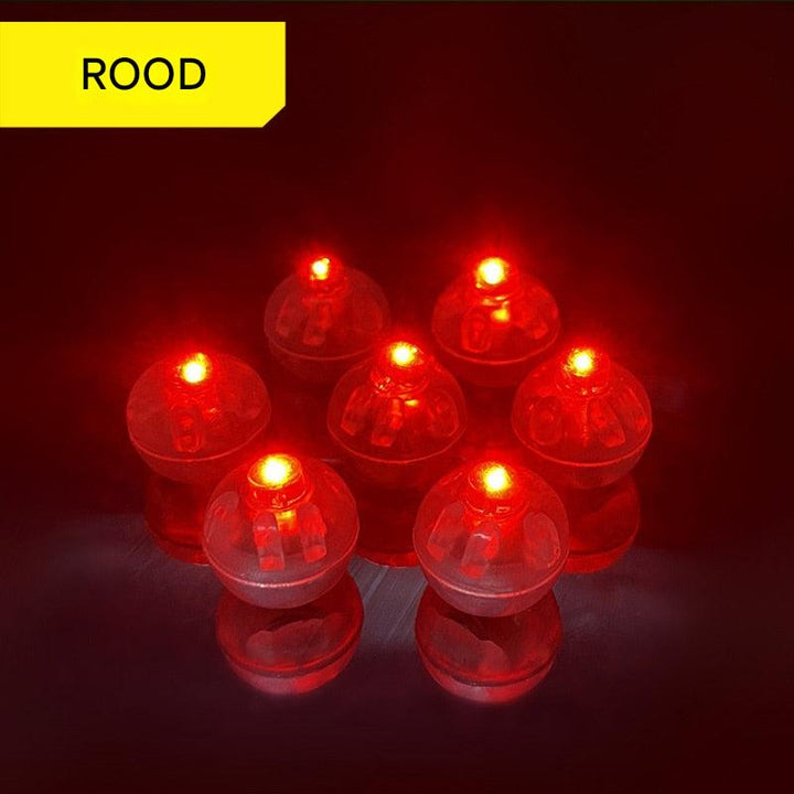 Mini LED ünnepi fények - GlowPearls